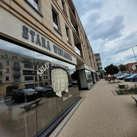 Oskar Apartament Centrum Pkp Mińsk Mazowiecki 외부 사진