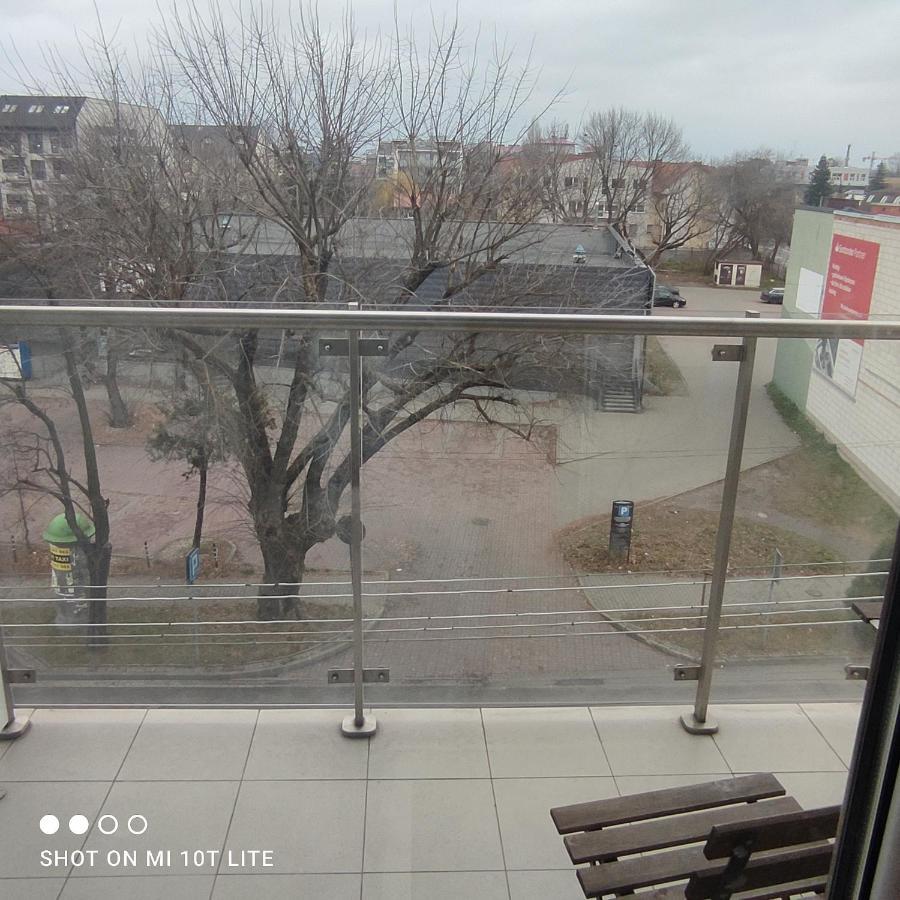 Oskar Apartament Centrum Pkp Mińsk Mazowiecki 외부 사진