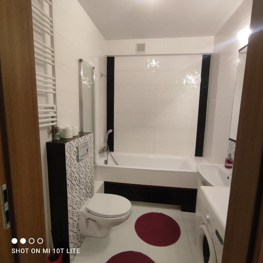 Oskar Apartament Centrum Pkp Mińsk Mazowiecki 외부 사진
