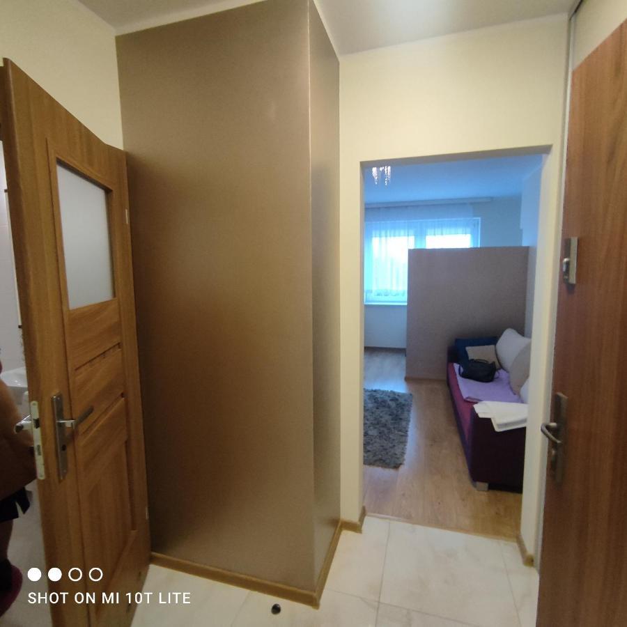 Oskar Apartament Centrum Pkp Mińsk Mazowiecki 외부 사진