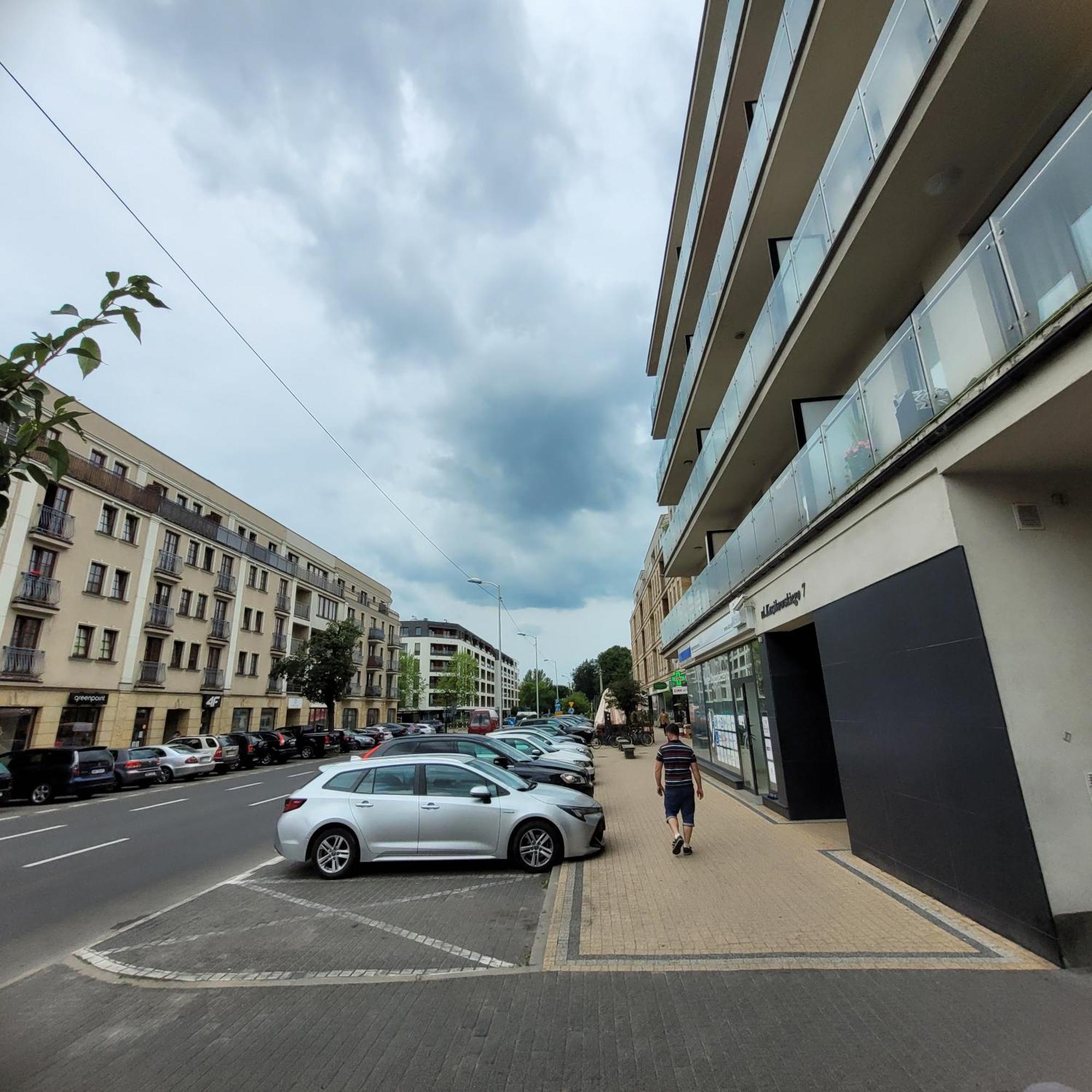 Oskar Apartament Centrum Pkp Mińsk Mazowiecki 외부 사진