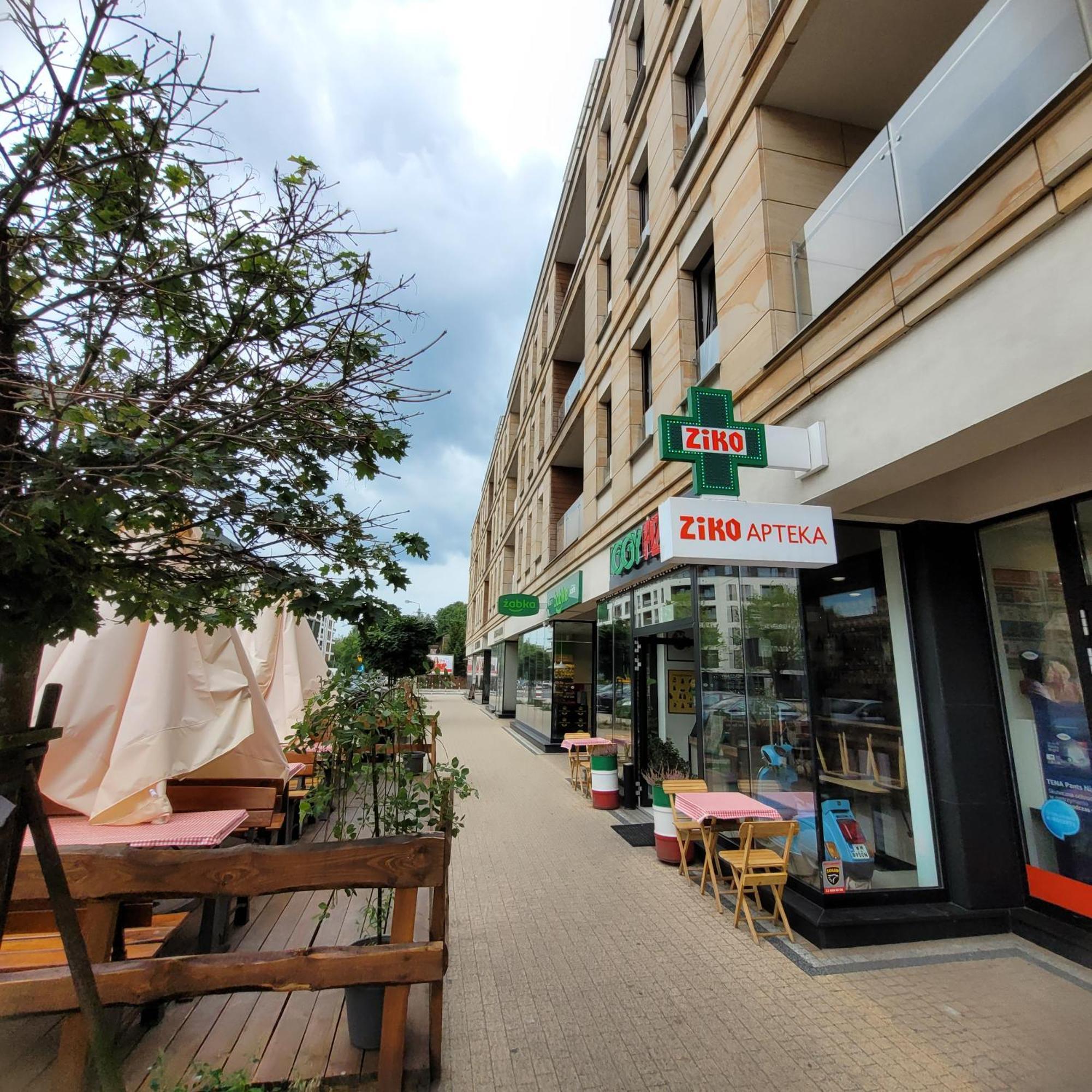 Oskar Apartament Centrum Pkp Mińsk Mazowiecki 외부 사진