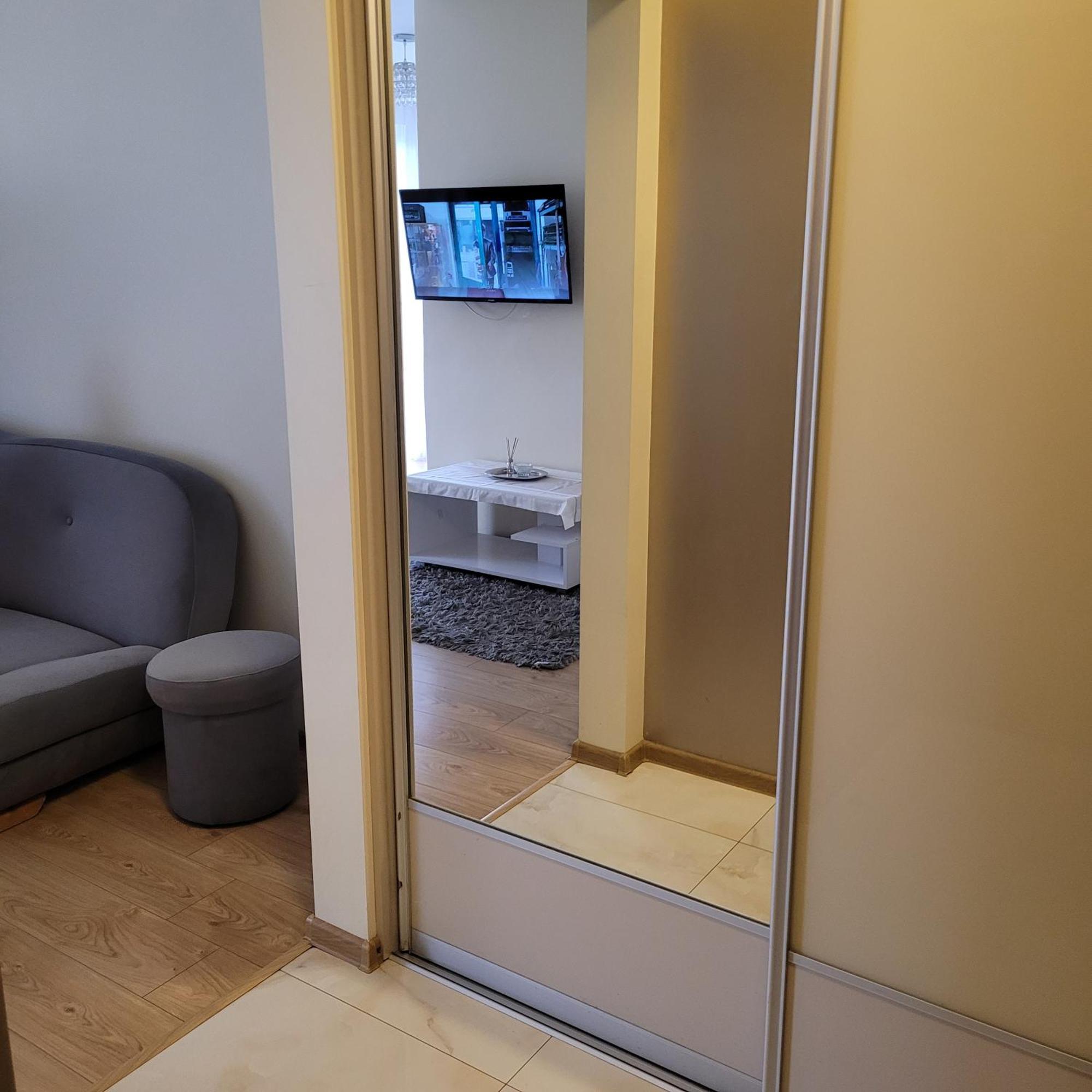 Oskar Apartament Centrum Pkp Mińsk Mazowiecki 외부 사진