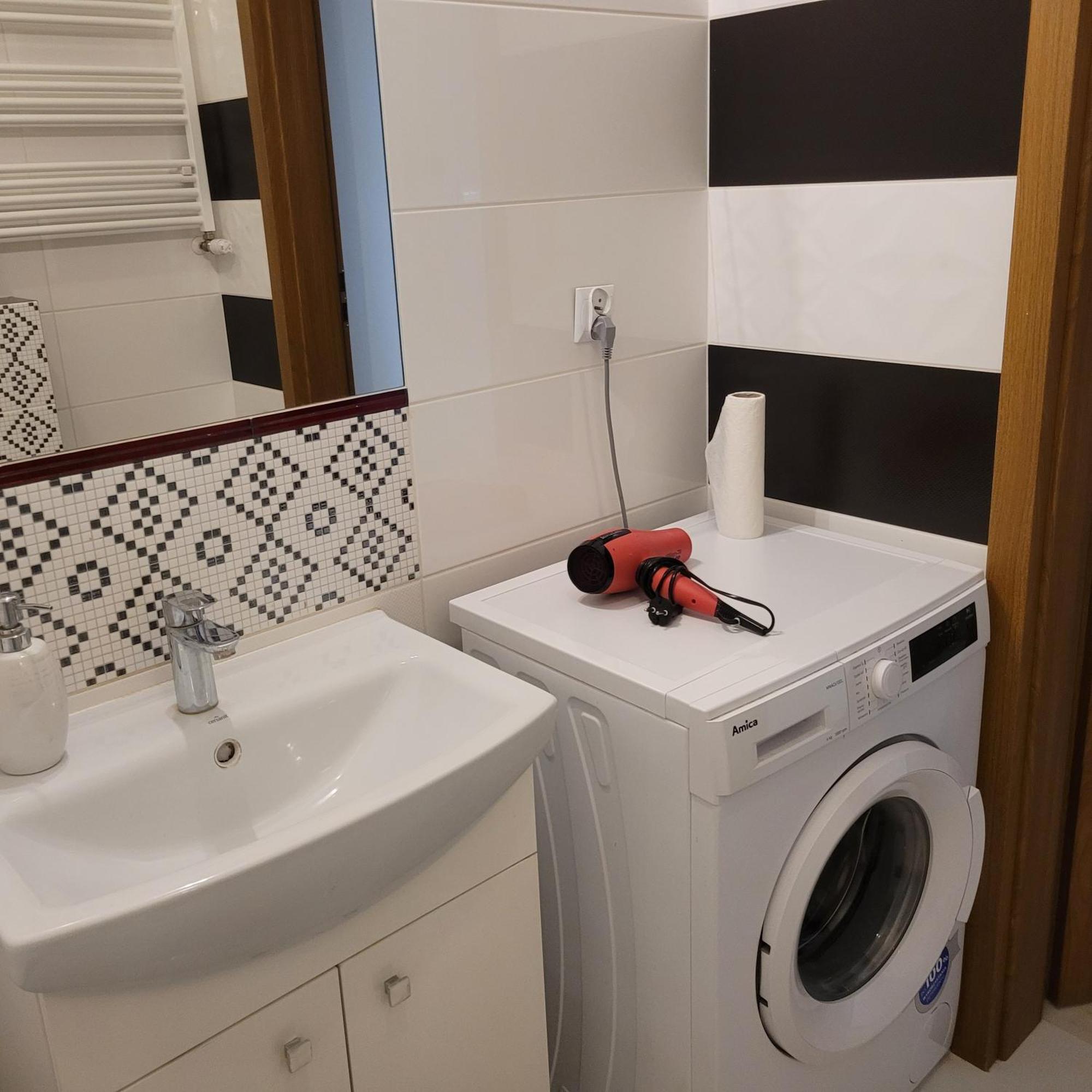 Oskar Apartament Centrum Pkp Mińsk Mazowiecki 외부 사진