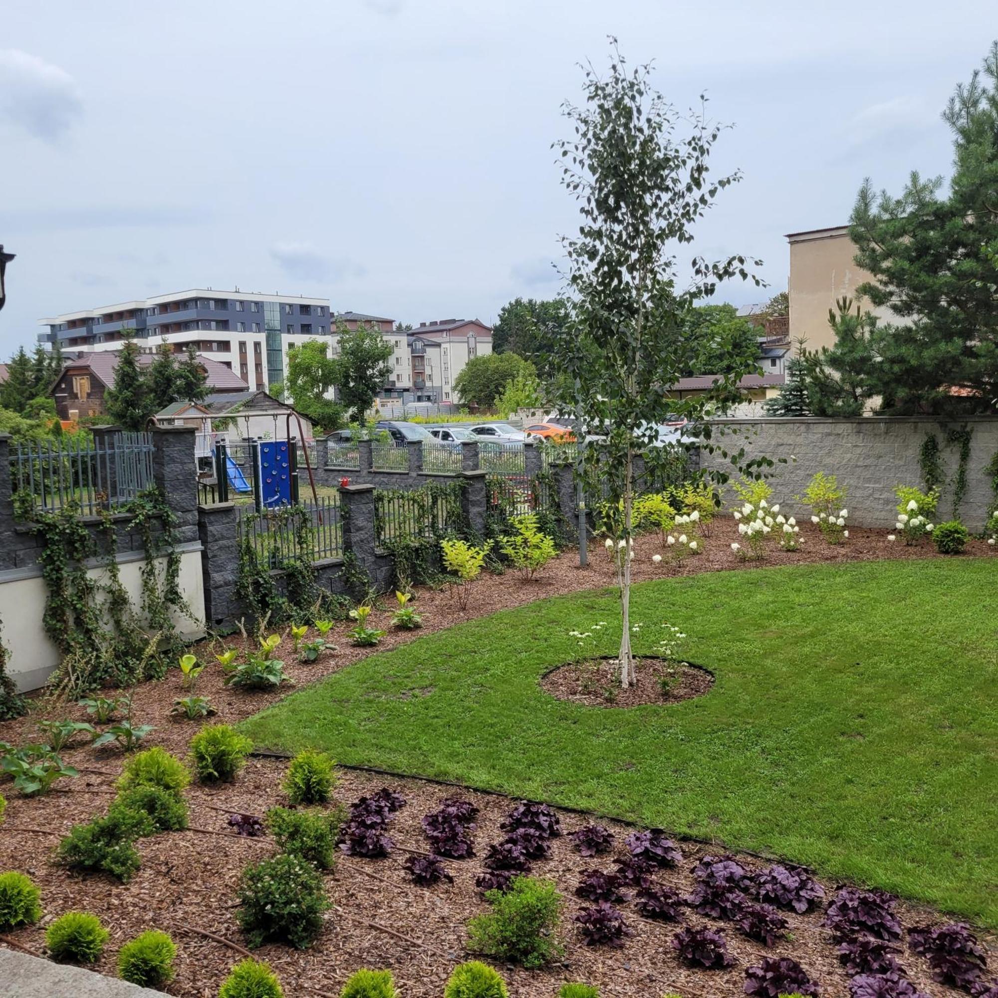 Oskar Apartament Centrum Pkp Mińsk Mazowiecki 외부 사진