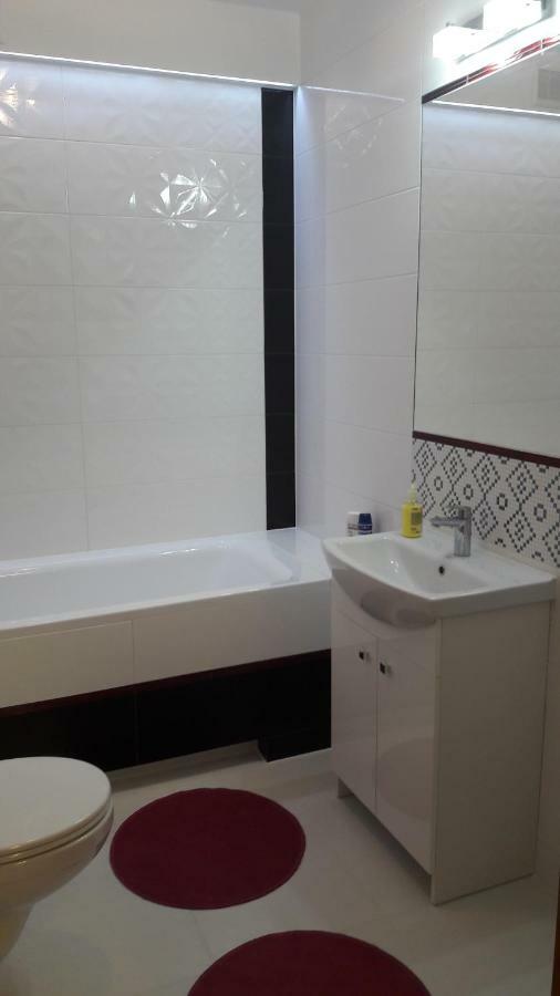 Oskar Apartament Centrum Pkp Mińsk Mazowiecki 외부 사진