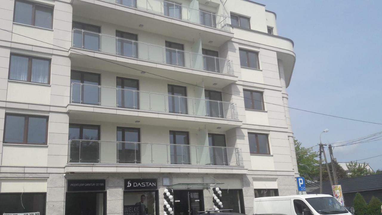 Oskar Apartament Centrum Pkp Mińsk Mazowiecki 외부 사진