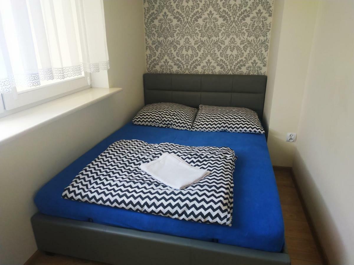 Oskar Apartament Centrum Pkp Mińsk Mazowiecki 외부 사진