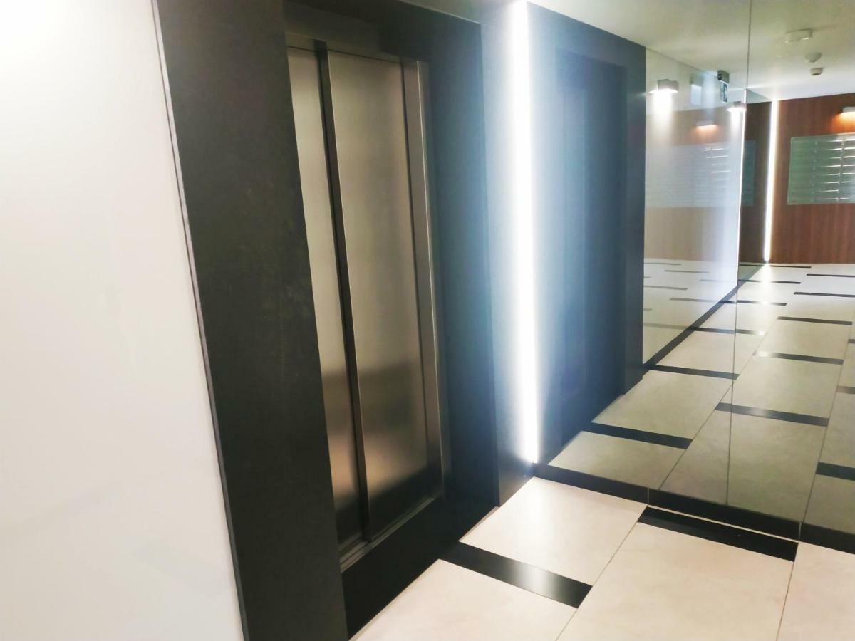 Oskar Apartament Centrum Pkp Mińsk Mazowiecki 외부 사진