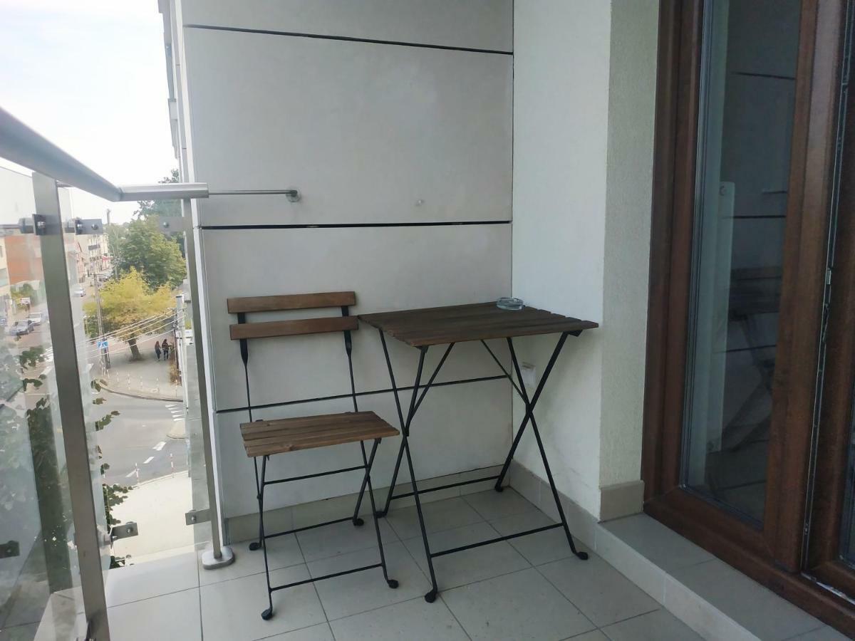 Oskar Apartament Centrum Pkp Mińsk Mazowiecki 외부 사진
